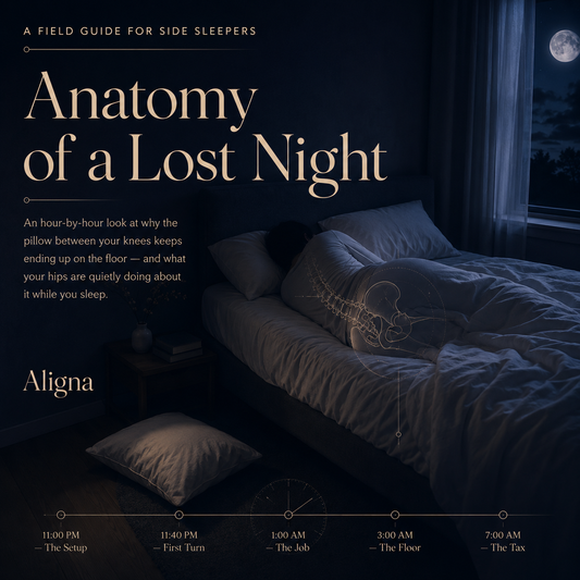 Anatomy of a Lost Night