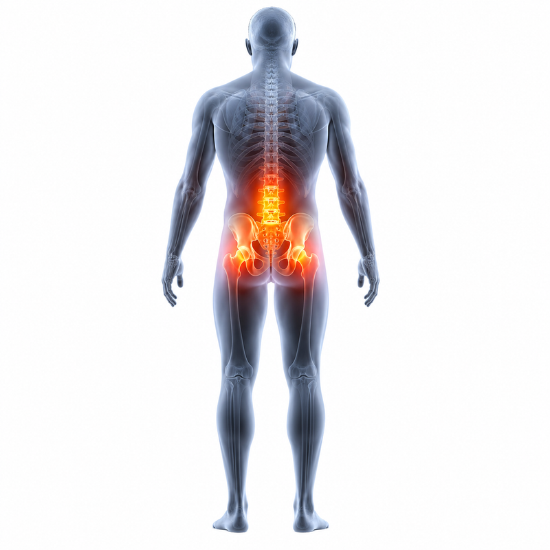 Hip & Lower Back Pain