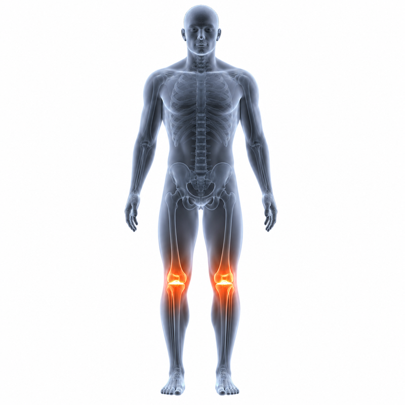 Knee Pain & Joint Pressure