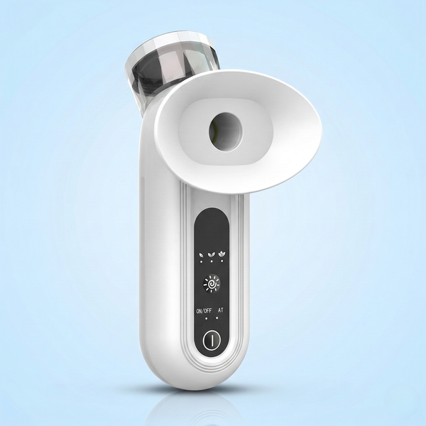 MistEye eye steam therapy device by Velissea